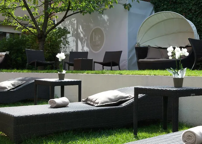 Hotel & Spa Le Grand Monarque, BW Premier Collection