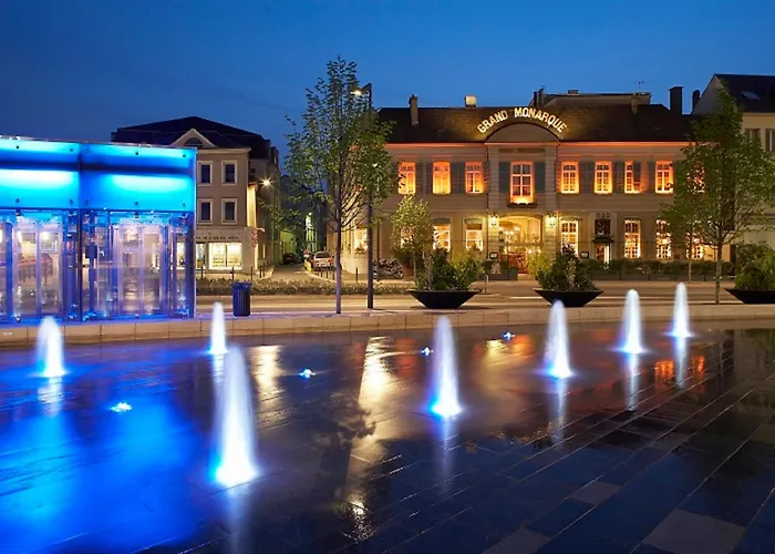 Hotel&Spa Le Grand Monarque, BW Premier Collection Chartres