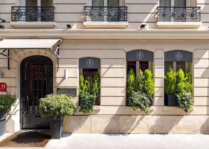Hotel Residence Foch Parigi