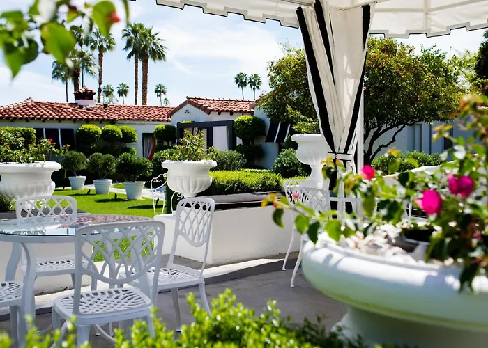 Avalon Hotel & Bungalows Palm Springs, A Member Of Design Hotels
