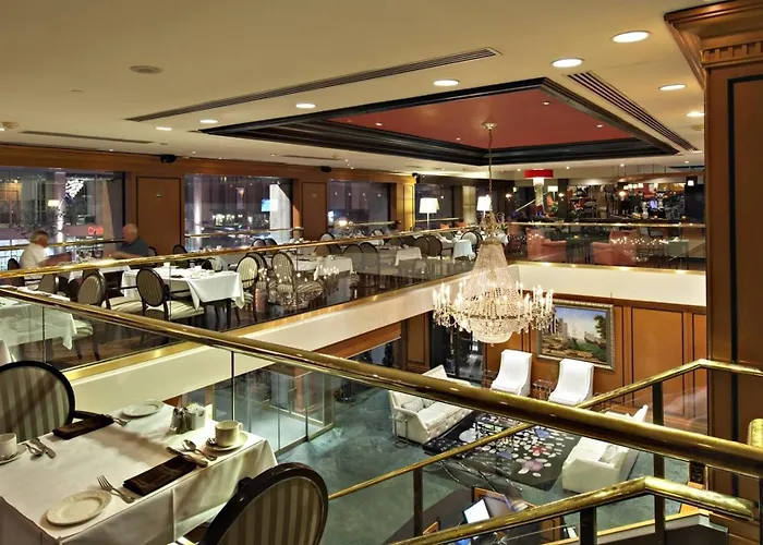 Hotel Le Cantlie Suites