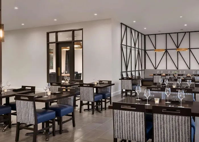 Doubletree By Hilton Canton Downtown