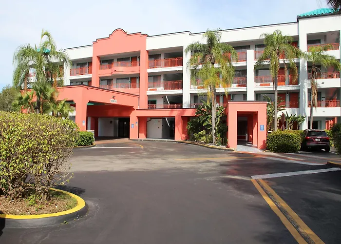 Boca Suites Deerfield Beach; Surestay Collection By BW