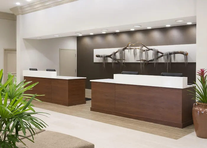 Doubletree By Hilton Lafayette