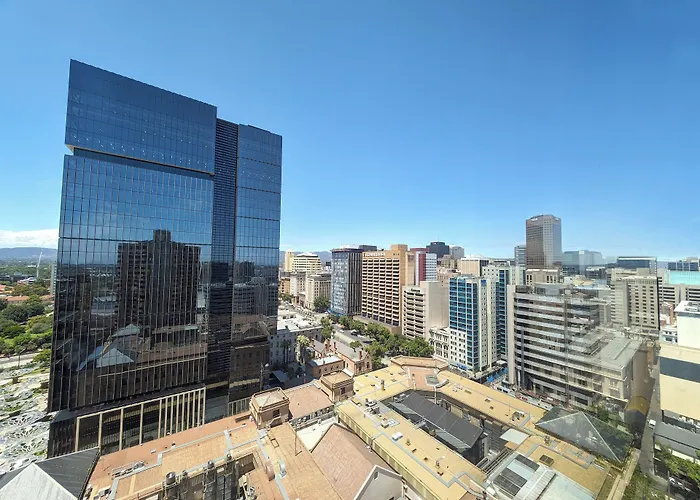 Intercontinental Adelaide By Ihg
