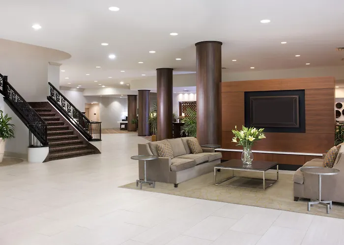 Doubletree By Hilton Lafayette