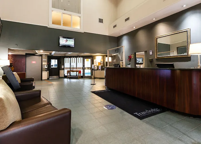 Travelodge By Wyndham Ottawa East
