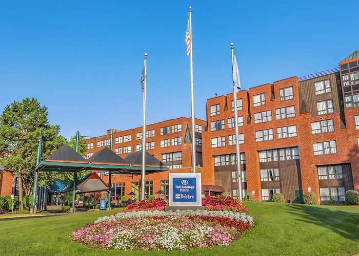 The Saratoga Hilton