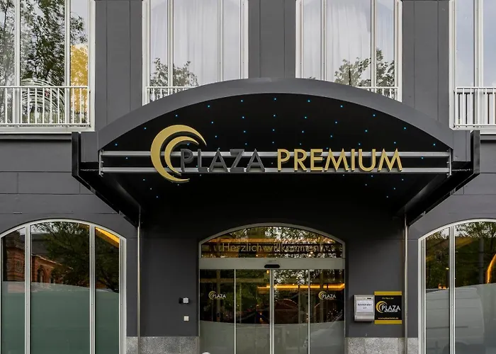 Plaza Premium Columbus Bremen Hotel