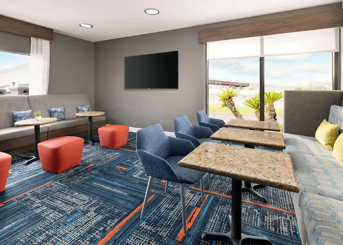 Hampton Inn Laredo