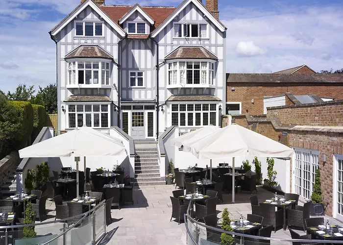 The Arden Hotel Stratford - Eden Hotel Collection