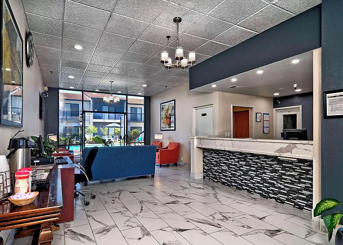 Quality Inn & Suites South San Jose - Morgan Hill