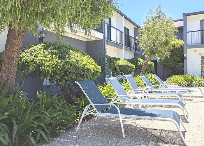 Quality Inn & Suites South San Jose - Morgan Hill