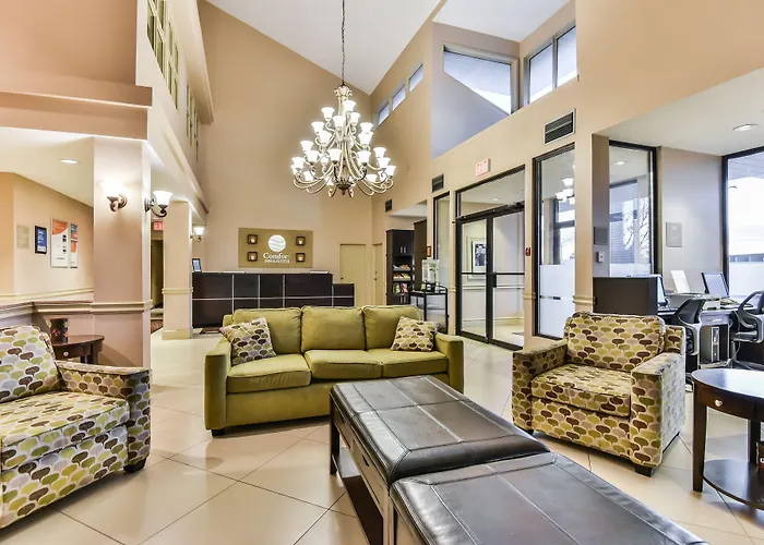 Comfort Inn & Suites Ambassador Bridge