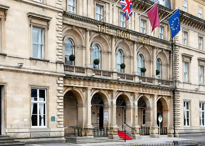 The Royal Hotel Hull Kingston upon Hull