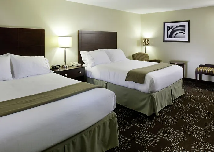 Holiday Inn Express Pittsburgh West - Greentree, An Ihg Hotel