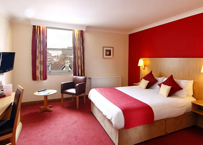 The Royal Hotel Hull Kingston upon Hull
