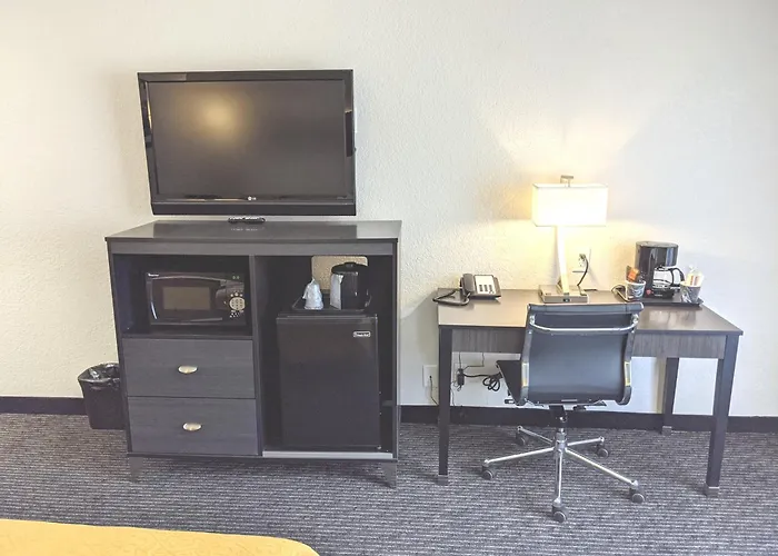 Quality Inn & Suites South San Jose - Morgan Hill