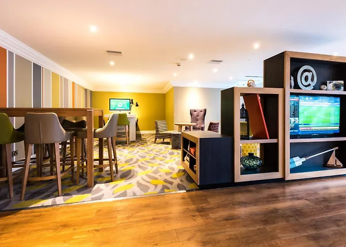 Holiday Inn Chester South By Ihg