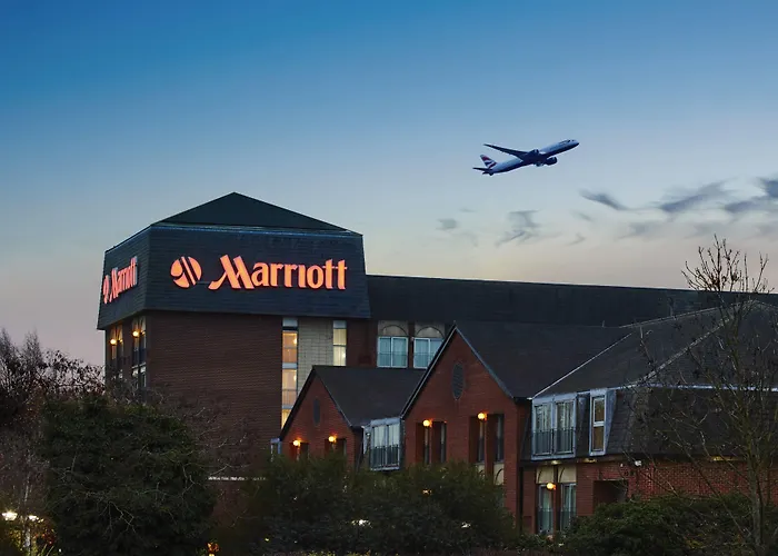 Delta Hotels By Marriott Heathrow Windsor
