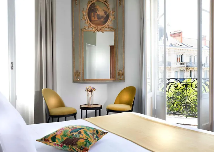 Hotel Saint Regis