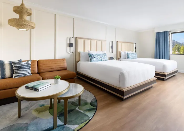 The Anza-A Calabasas Hotel