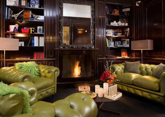 Hotel Ares Eiffel Parigi