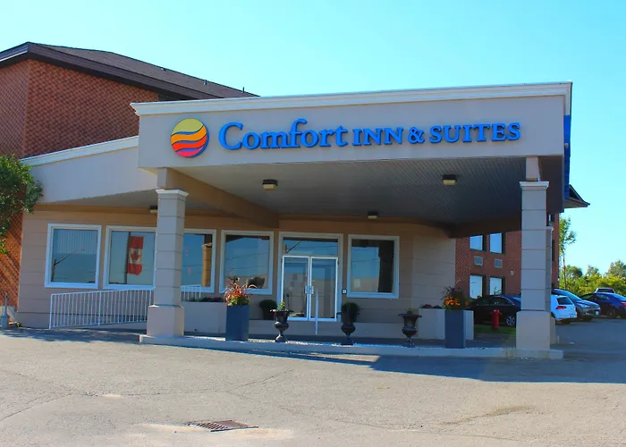 Comfort Inn & Suites Barrie - Highway 400