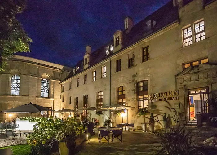 Hôtel De Bourbon - Mercure Bourges Centre