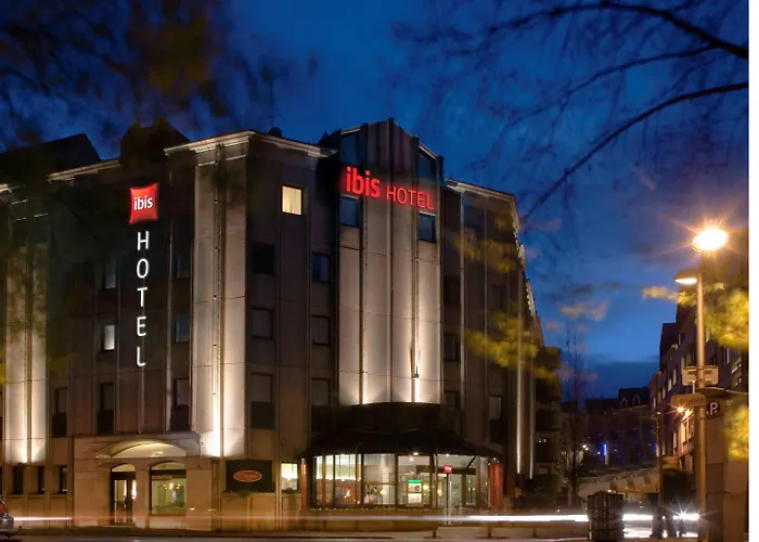 Ibis Angers Centre Château