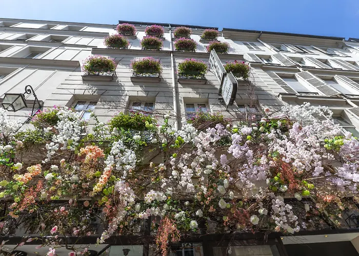 Dauphine Saint Germain Hotel Paris