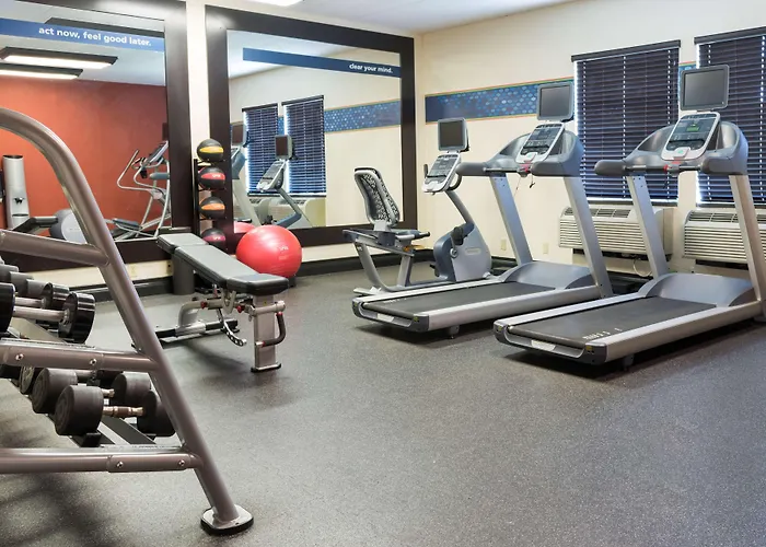 Hampton Inn Milwaukee Northwest