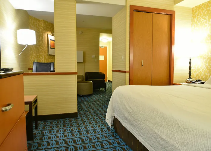 Fairfield Inn Hartford Airport