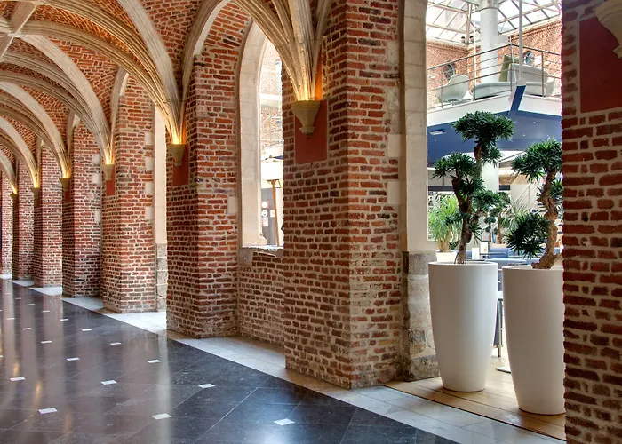 Alliance Lille - Couvent Des Minimes