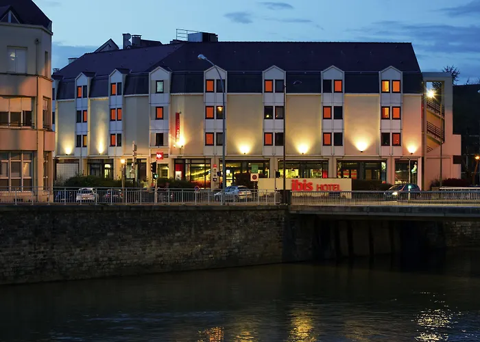 B&B Hotel Le Mans Centre Cathedrale