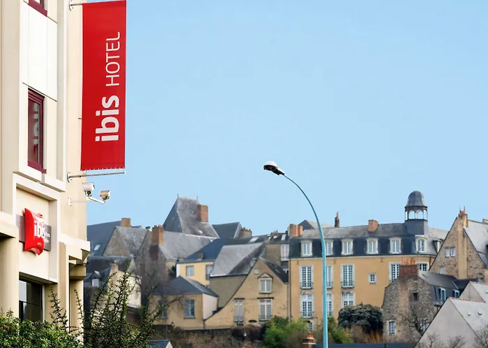 ibis Le Mans Centre