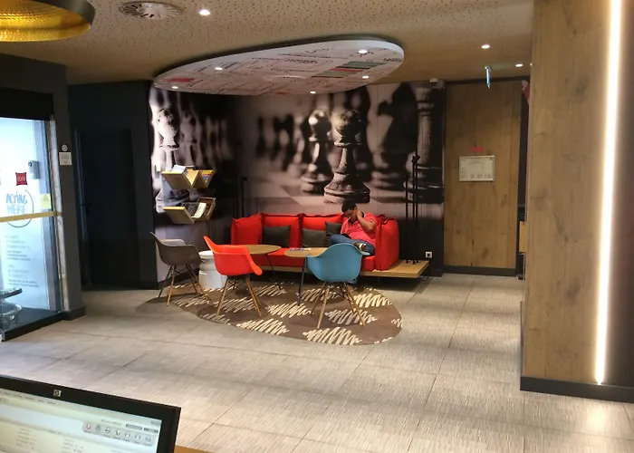 Hotel Ibis Braga