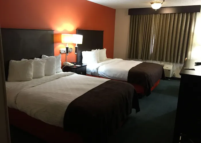Sleep Inn & Suites Salina I-135