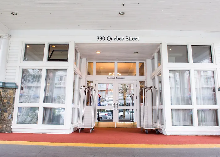 Huntingdon Hotel And Suites