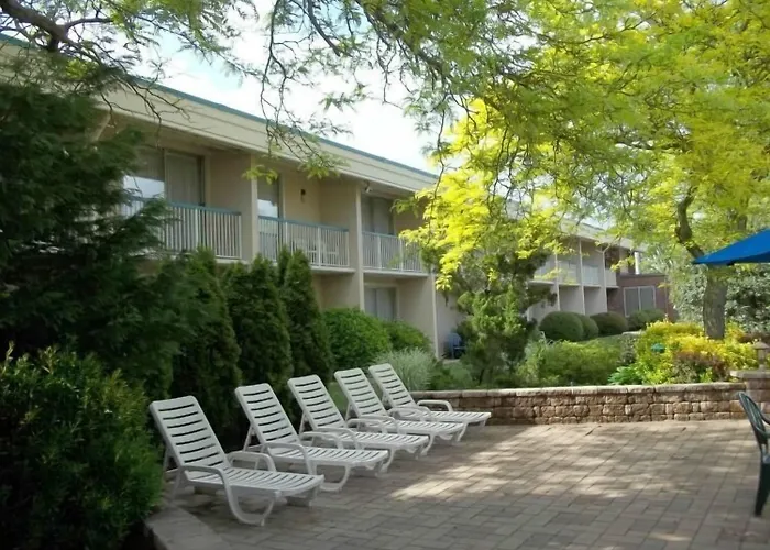 Howard Johnson By Wyndham Toms River