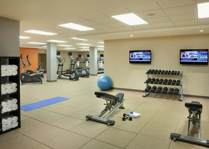 Courtyard By Marriott Toronto Northeast/Markham