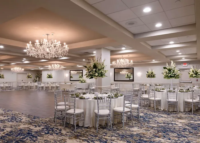 Doubletree By Hilton Tinton Falls-Eatontown