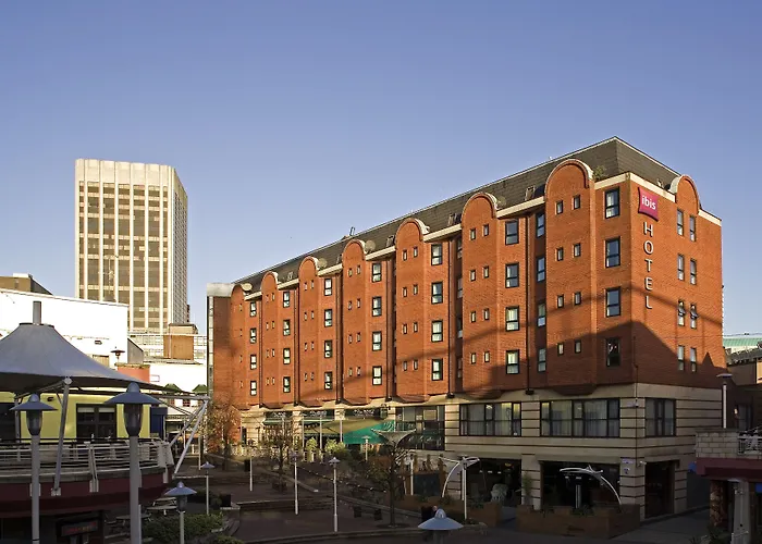 Ibis Birmingham Centre New Street Station Hotel