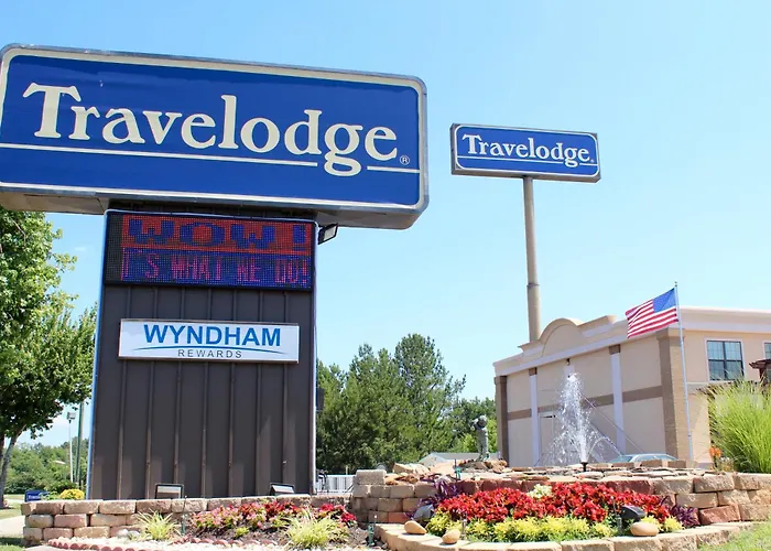 Travelodge By Wyndham Perry National Fairgrounds Area I-75