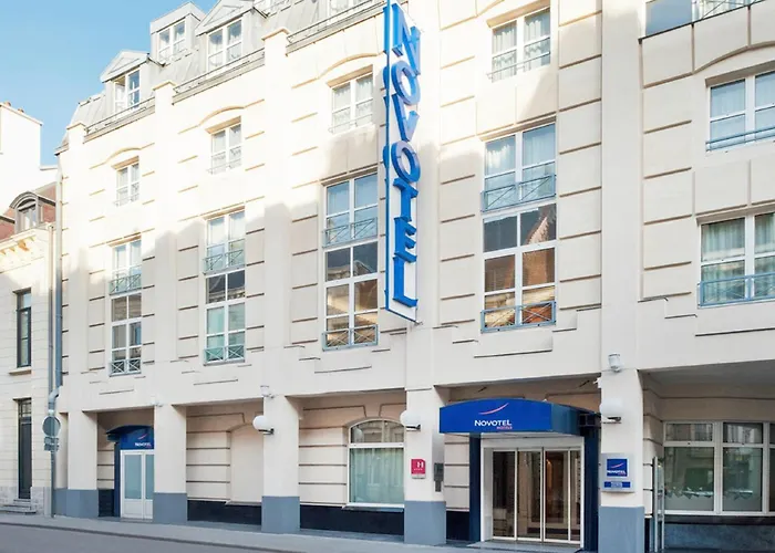 Novotel Lille Centre Grand Place