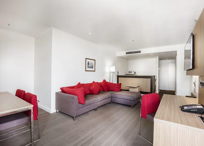Amora Hotel Brisbane