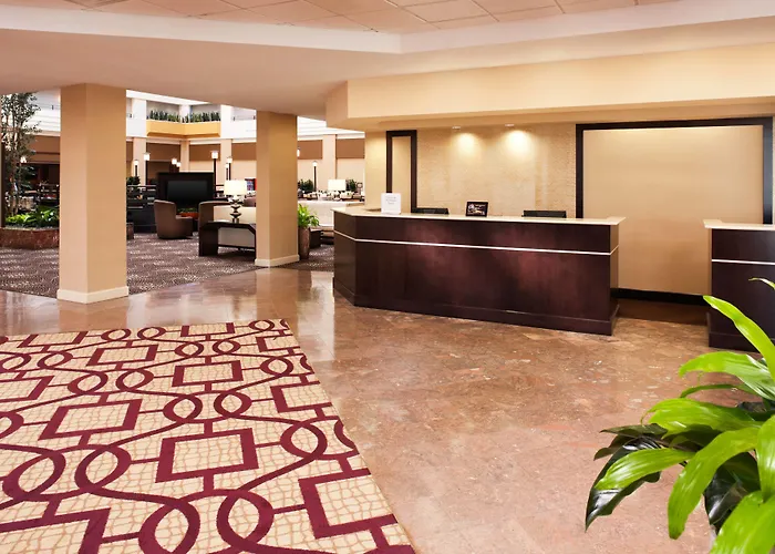Sheraton Suites Chicago O'Hare