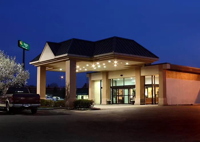 Quality Inn And Conference Center Springfield