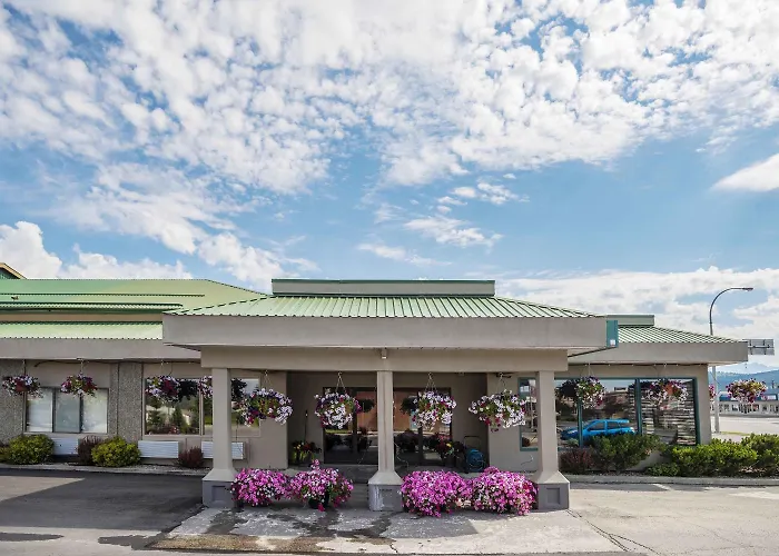 Sandman Hotel Cranbrook