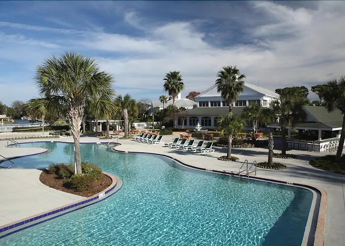 Plantation Resort On Crystal River